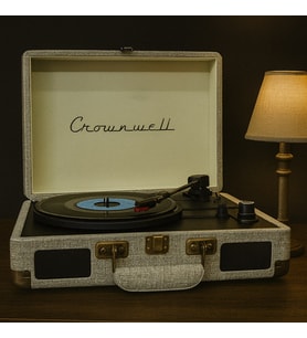 Retro Crownwell Pikap Modernize Edilmiş Çantalı Model (Karışık)