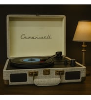 Retro Crownwell Pikap Modernize Edilmiş Çantalı Model (Karışık)