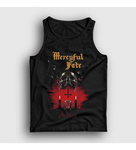 Presmono Unisex Siyah Melissa Mercyful Fate Atlet 550393tt