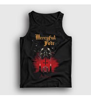 Presmono Unisex Siyah Melissa Mercyful Fate Atlet 550393tt