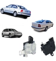 Vw Golf Iv Passat B5 Skoda Octavia 1996-2004 Bagaj Kilit Motoru