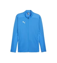 Puma Teamfinal Training Jacket Erkek Futbol Antrenman Ceketi 65855402 Beyaz