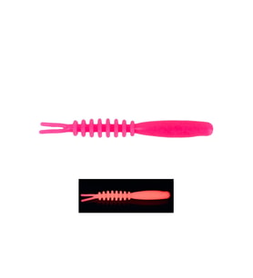 Fujin Bio Meru 4.2cm Floating Sıvılı Kokulu LRF Silikonu Pink Fluo UV
