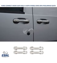 Ford Connect Krom Kapı Kolu 4 kapı 2002-2014 P. Çelik