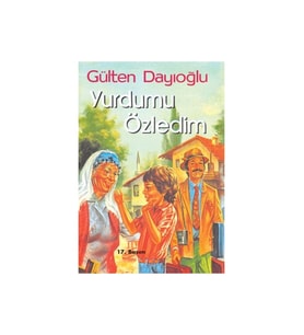 Yurdumu Özledim - Gülten Dayıoğlu