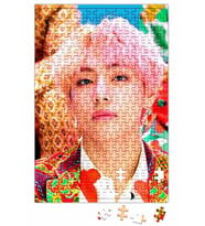 Taehyung BTS Idol Puzzle 240 Parça Yapboz