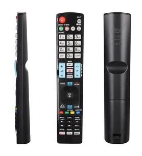 HEY 70107 RM L930+3 Küçük Kalip LG Universal LCD LED TV Kumanda
