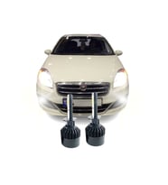 Fıat Lınea Sis Farı Led Xenon Oto Ampulü H1 Duo