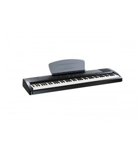 Kurzweil MPS10 Dijital Sahne Piyanosu Taşınabilir Hafif Gövde Kristal Netliğinde Piyano Sesleri ve Dahili Hoparlör Sistemi