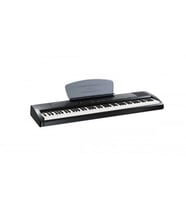 Kurzweil MPS10 Dijital Sahne Piyanosu Taşınabilir Hafif Gövde Kristal Netliğinde Piyano Sesleri ve Dahili Hoparlör Sistemi