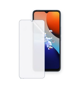 SChitec TECNO Spark 9 Uyumlu Ön Yüzey Nano Şeffaf Hidrojel Ekran Koruyucu