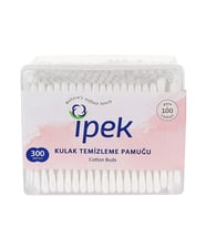 İPEK KULAK ÇUBUĞU 300 LÜ DİKDÖRTGEN