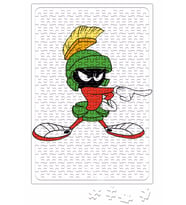 Looney Tunes Marvin The Martian Puzzle 240 Parça Yapboz