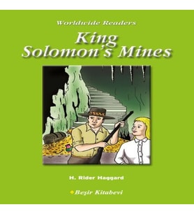 Level 3 - King Solomon's Mines