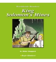 Level 3 - King Solomon's Mines