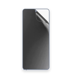 SChitec BLU G91s Uyumlu Ön Yüzey Hayalet Privacy Hidrojel Ekran Koruyucu