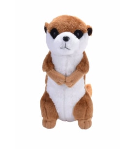 Mirket Peluş 30 Cm (Açık Kahverengi)