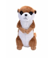 Mirket Peluş 30 Cm (Açık Kahverengi)