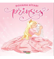 Prenses Boyama Kitabı