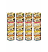 Gourmet Gold Karışık Kıyılmış Konserve 24 X 85 G