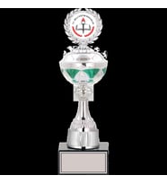 ODAK KUPA - Medium Kupalar - M-034 C - 34 cm