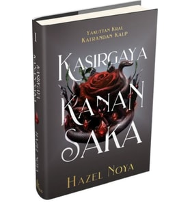 Kasırgaya Kanan Saka 1 (Ciltli)