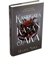 Kasırgaya Kanan Saka 1 (Ciltli)