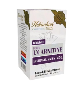ZAYIFLAMA FORM MACUNU LCATİNLİ NAR EKŞİLİ BİTKİSEL ZAYIFLAMA MACUNU 8-12 KG ETKİLİ