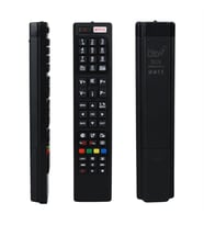 Hey Küçük Kalıp Vestel Netflix - Youtube - Play Tuşlu Lcd Led TV Kumanda RC4848F RC5 30094759