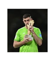 Altın Eldiven Ödülü Golden Glowe Award 2024 (26CM)