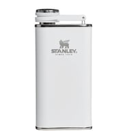Stanley Klasik Paslanmaz Çelik Cep Matarası 0,23 Lt - Frost Gloss (Beyaz)