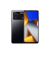POCO M4 Pro 6 GB RAM 128 GB ROM Cep Telefonu, Siyah(Xiaomi Türkiye Garantili)