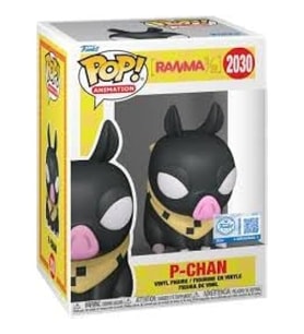 Funko Pop Ranma 1/2 P-Chan Original 2030 (Plastik Korumalı)