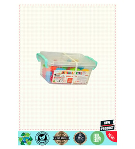 413 Çarklı Puzzle 35 Parça -efetoys 5 Litre Kız Erkek Çocuk Oyuncakları Eğitici Oyuncaklar