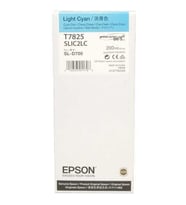 Tonersepeti Epson Surelab T7825 Açık Mavi Orjinal Kartuş