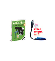 Arı Yayıncılık 5 Sınıf Fen Bilimleri Kazanım Odaklı Beceri Temelli Sorularla + Kitap Okuma Işığı Hediye (Çok Renkli)