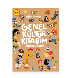 Genel Kültür Kitabım Tanıyorum