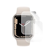 Apple Watch 7 41 MM Ekran Koruyucu Şeffaf Esnek TPU Film 2 Adet