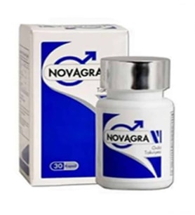 Novagra 1 kutu 30 tablet Takviye Performans