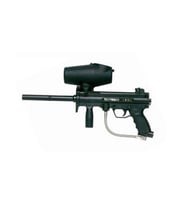 TIPPMANN A-5 SIYAH PAINTBALL  (Siyah)