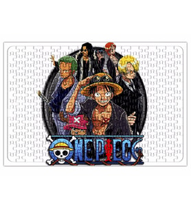 One Piece 01 Puzzle 240 Parça Yapboz