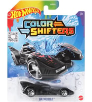 Hot Wheels Renkli Değiştiriciler - Batmobile