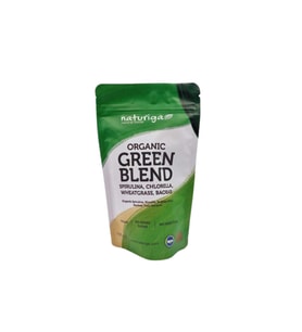 Naturiga Organik Yeşil Karışımı Green Blend 100 gr
