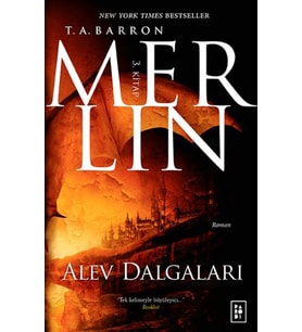 Merlin 3. - Alev Dalgaları