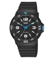 Q&Q V02A-014VY UNISEX KOL SAATİ (Siyah)