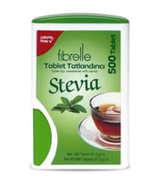 Stevia Tablet Tatlandıcı 500 Tablet