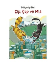 Çip, Çöp ve Mia