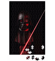 Star Wars Coffee Puzzle 240 Parça Yapboz