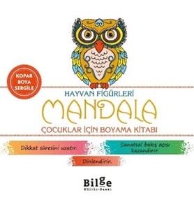 Hayvan Figürleri-Mandala