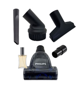 Samsung SC 8830 15H40E0VR Süpürge Turbolu Mini Başlık Seti